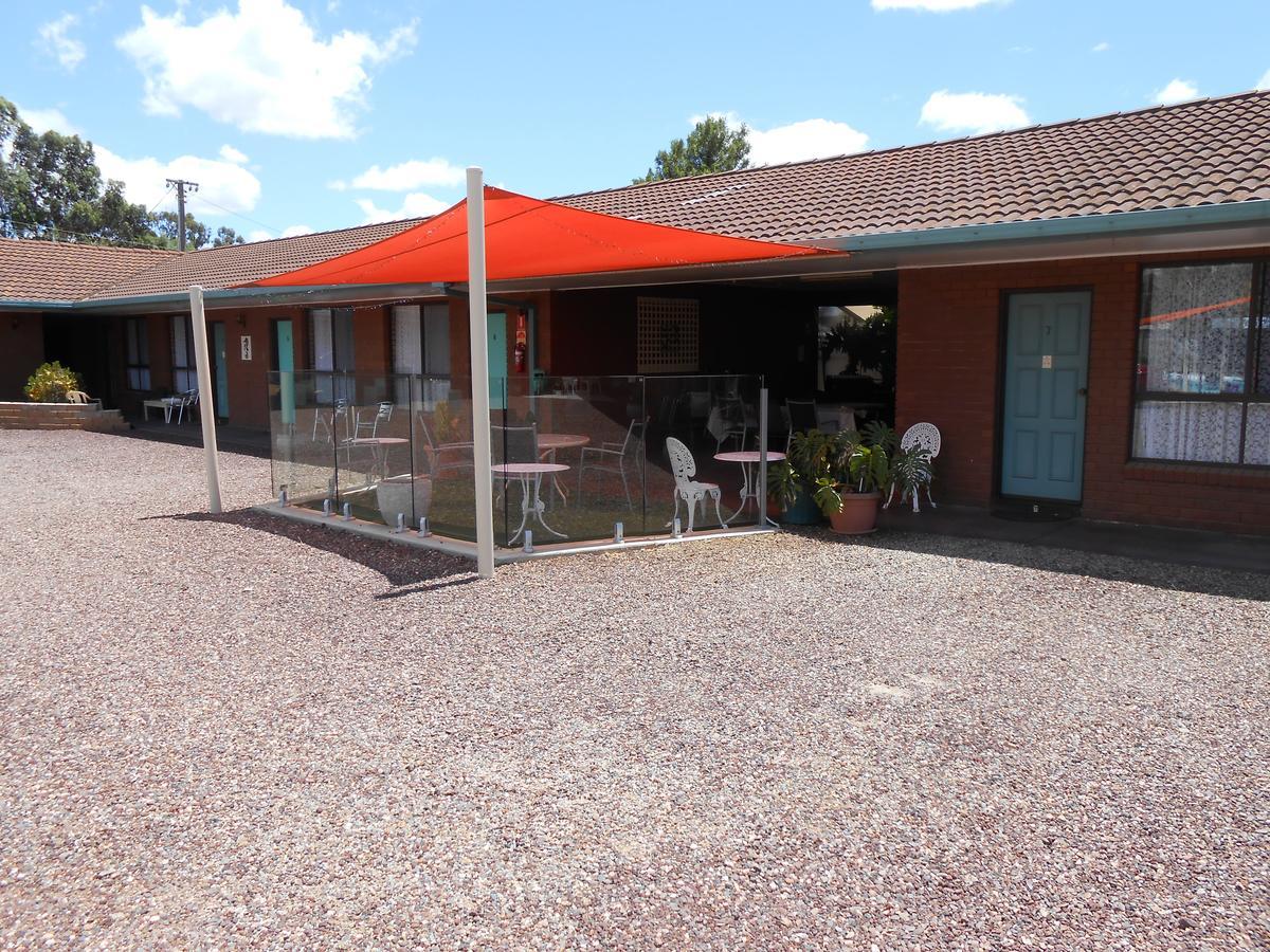 Birch Motel Tocumwal Previously Known As Kanimbla Motor Inn Luaran gambar