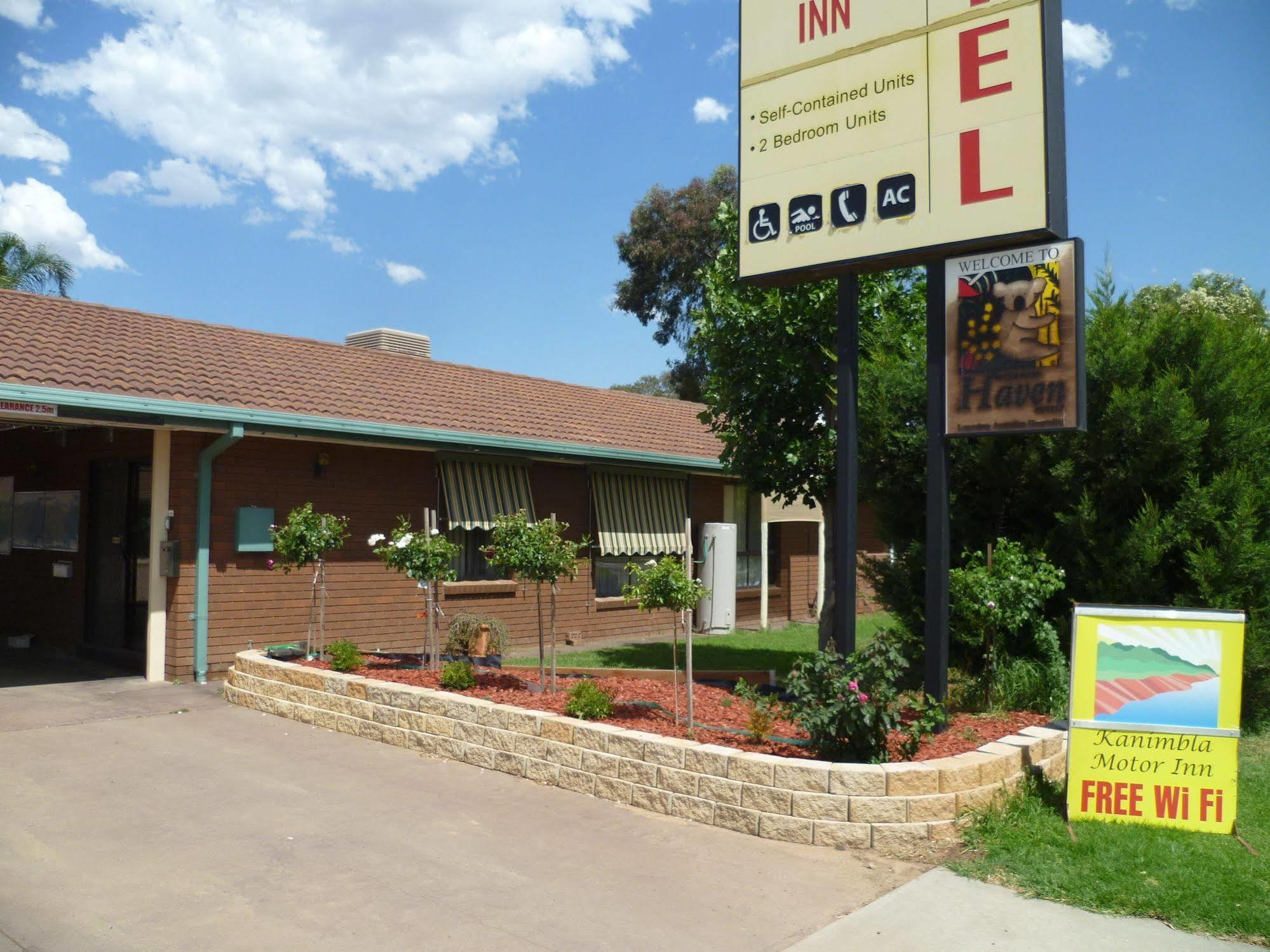 Birch Motel Tocumwal Previously Known As Kanimbla Motor Inn Luaran gambar